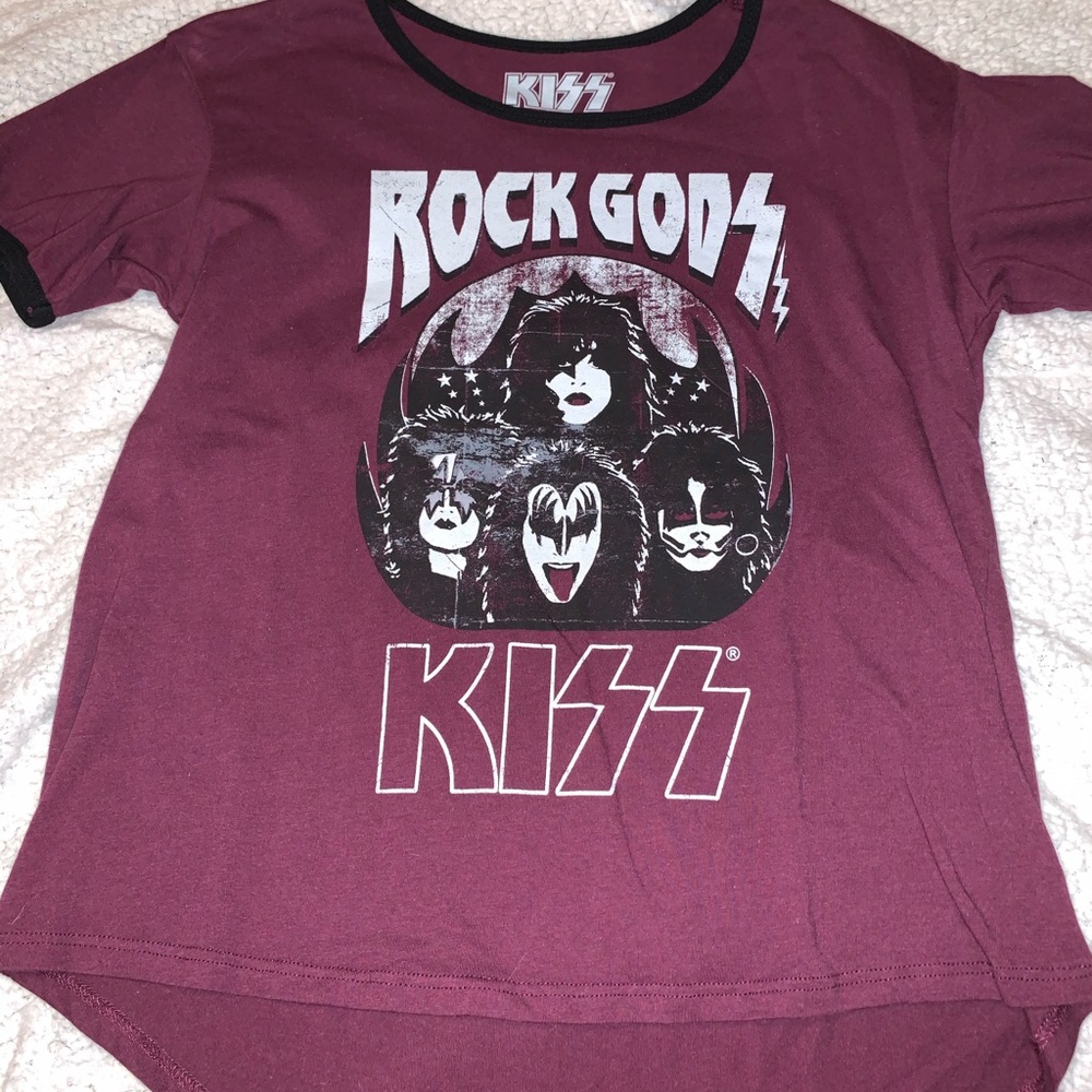 KISS shirt